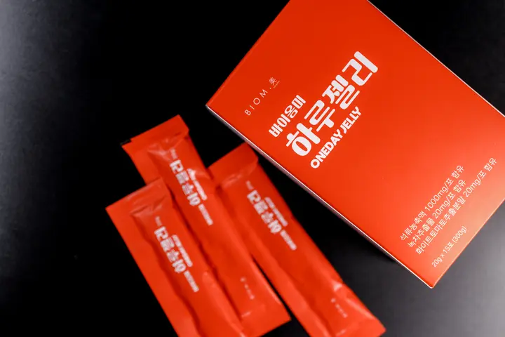 BIOM OneDay Jelly (350 g) (Box 30)