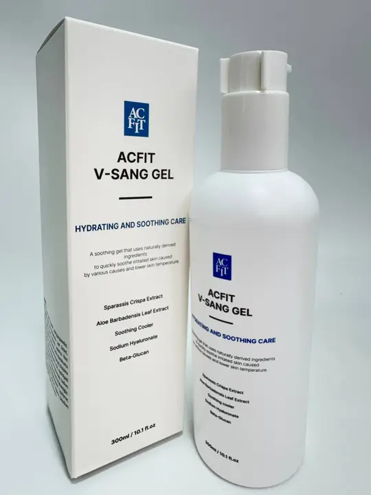ACFIT V-SANG GEL 300ml (BOX 32) (370 g)