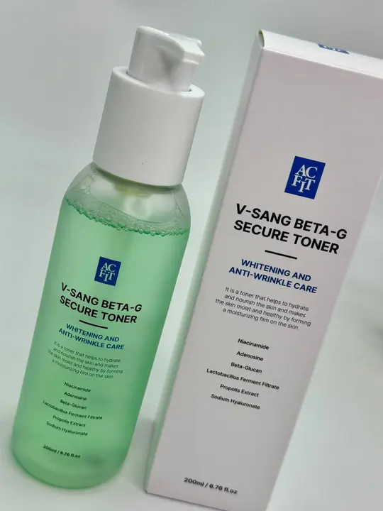 ACFIT V-SANG BETA-G SECURE TONER 200ml  (BOX 35) (270 g)