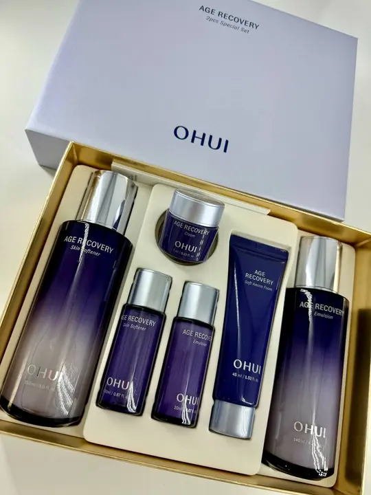 O HUI AGE RECOVERY 2pcs Special Set (1210 g) (Box 6)