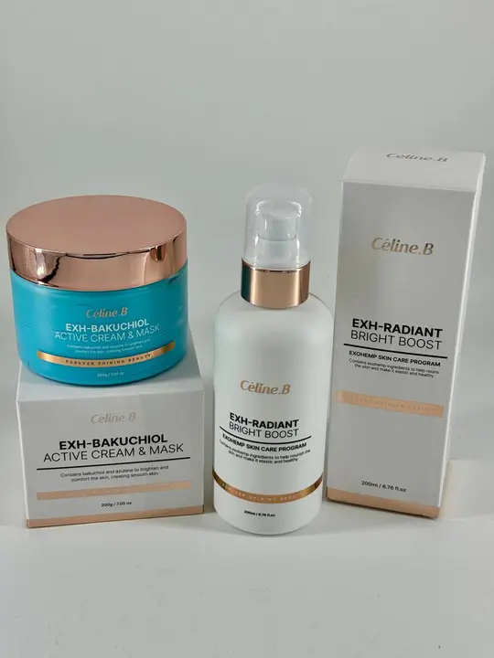 Celine B Set (540 g)