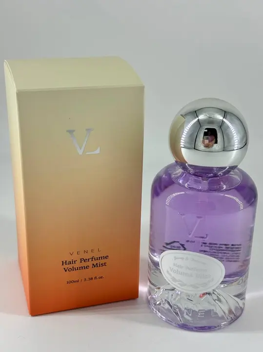 VENEL Hair Perfume Volume Mist 100 ml  (Box 40/10) (440 g)