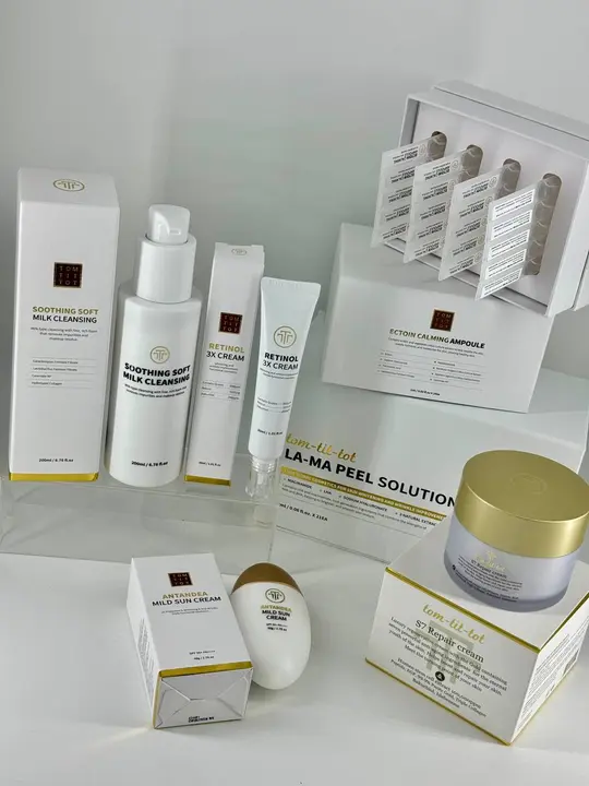 TOM-TIT-TOT (TTT) Anti-aging Line №2 (with cream ) (1250 g)