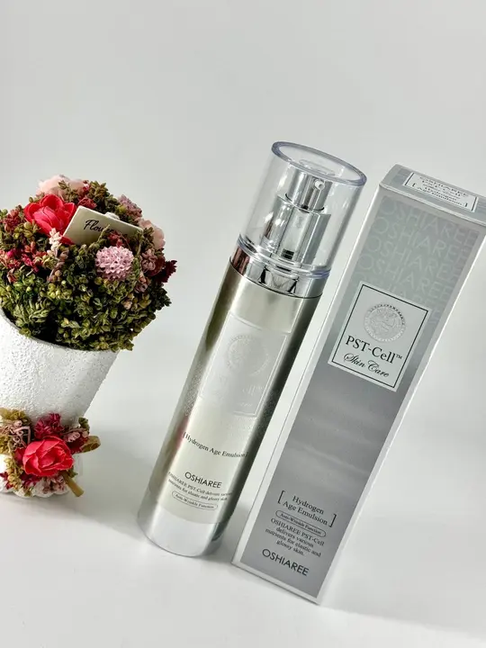 OSHIAREE PST-CELL Hydrogen Age Emulsion (Box 50) (230 g)