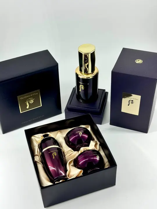 The History OF Whoo Hwanyu Imperial Youth First Serum 75 ml Special Set (Box 6) (790 g)
