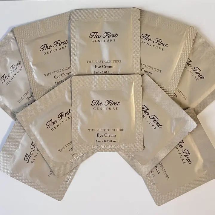 O HUI The First Eye Cream 1 ml * 120 ea (230 g)