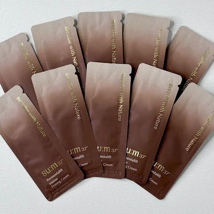 SU:M37 Fermentalift Intense Firming Cream 1ml * 60 ea (110 g)