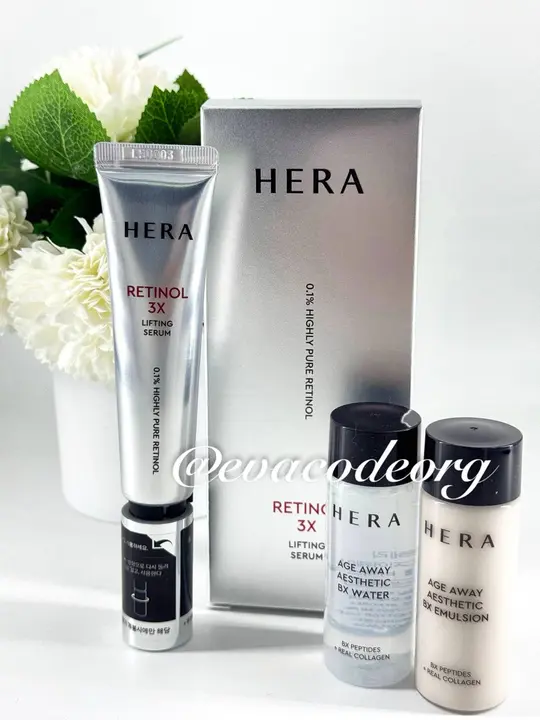 HERA Retinol 3X Lifting Serum Special Set (140 g)