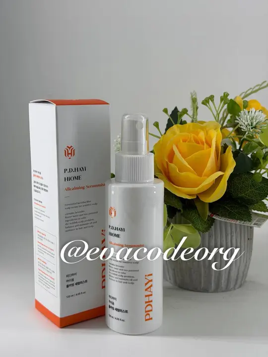 P.D.HAYi HiOME Allcalming Serummist  (BOX 20/60) (170 g)