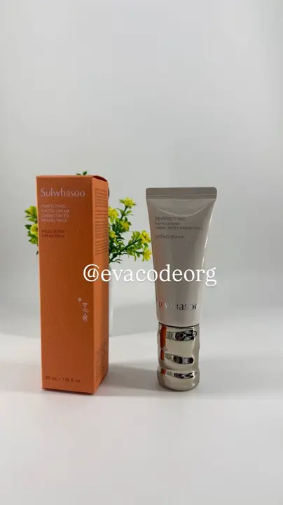 Sulwhasoo Perfecting Tinted Cream (80 g)