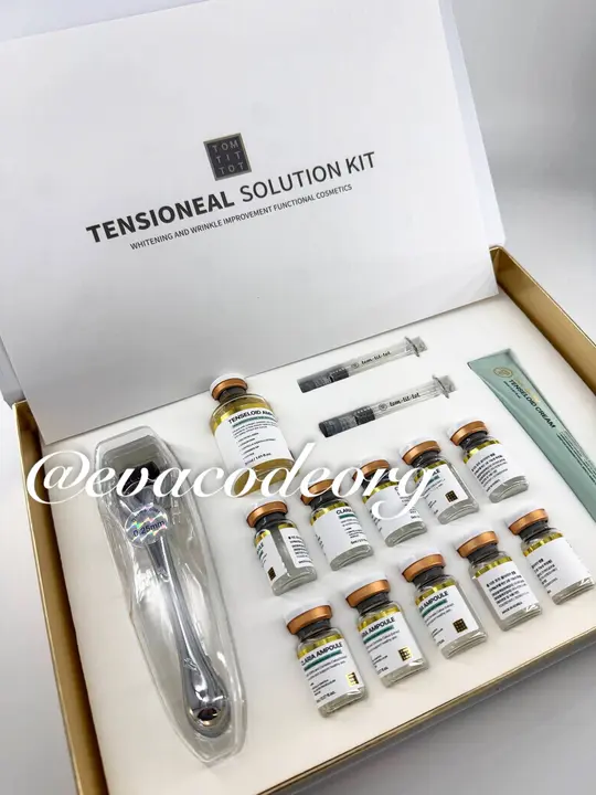 TOM-TIT-TOT (TTT) Tensioneal Solution Kit (Box 10) (800 g)