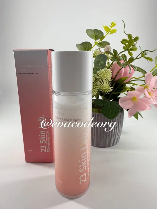 23Skin Lab. Hydra-Calm  Moisture Lotion 150 ml (Box 40) (250 g)