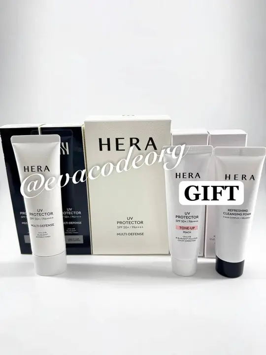HERA UV Protector Multi-Defense Set (320 g)