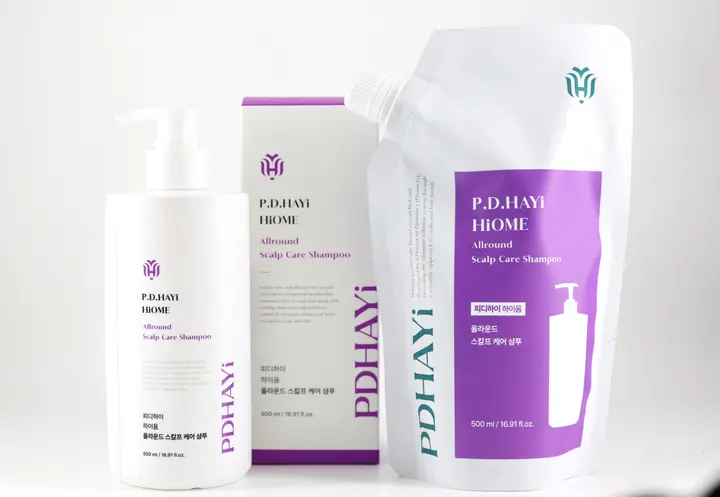 P.D.HAYi HiOME Allround Scalp Care Shampoo Set (1110 g)