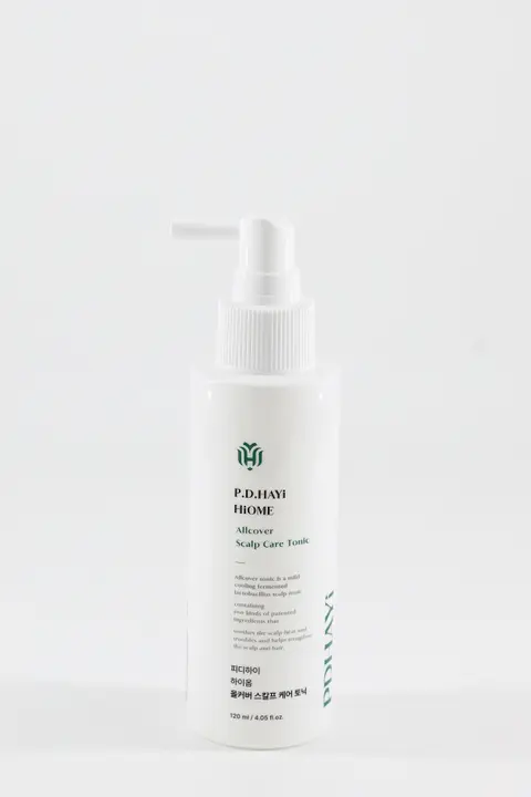 P.D.HAYi HiOME Allcover Scalp Care Tonic 120 ml  (Box 20/60) (160 g)
