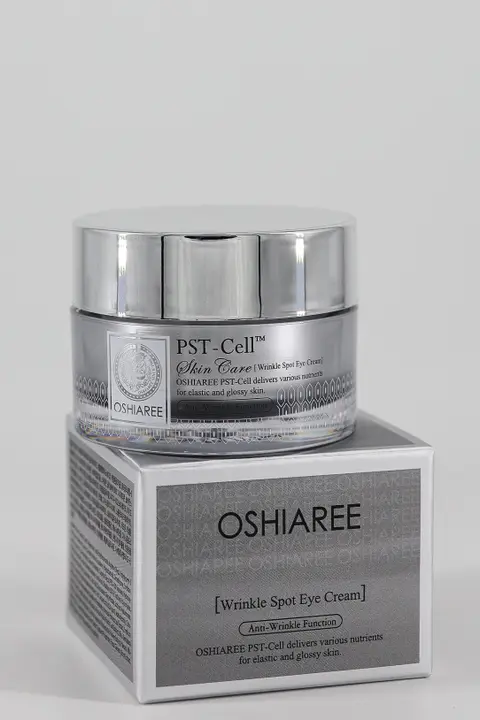 OSHIAREE PST-CELL Wrinkle Spot Eye Cream (Box 100) (120 g)
