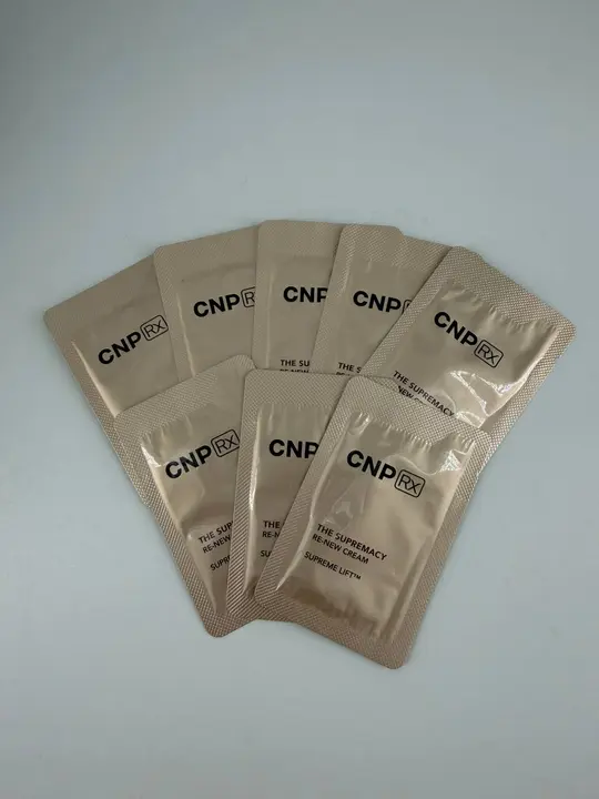CNP RX The Supremacy Re-new Cream 1ml *120ea (230 g)