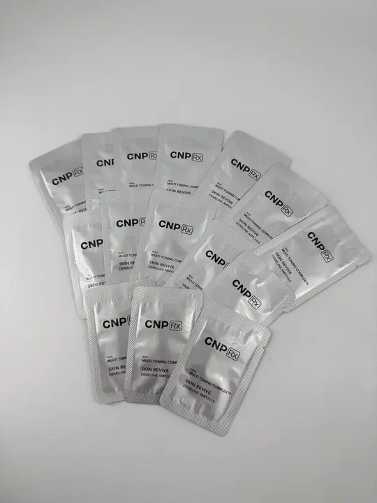 CNP Rx SKIN REVIVE DEMELINE AMPOULE multi toning complex 1 ml * 120 ea (210 g)