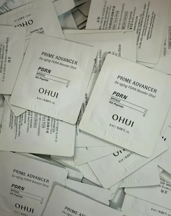 O HUI Prime Advancer De-aging PDRN Booster Shot 1ml * 60ea (120 g)