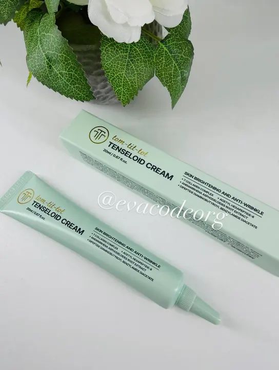 TOM-TIT-TOT (TTT) TENSELOID Cream 20 ml (Box 192) (30 g)