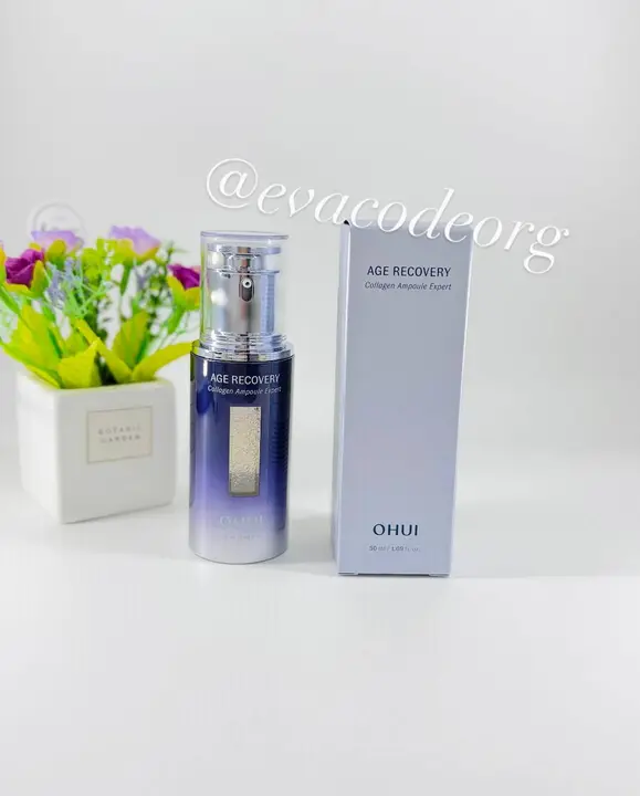 O HUI Age Recovery Collagen Ampoule Expert 50 ml (200 g)