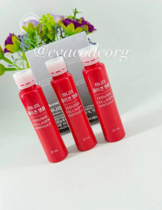HANAMI COLLAGEN AMPOULE 3 ea (120 g)