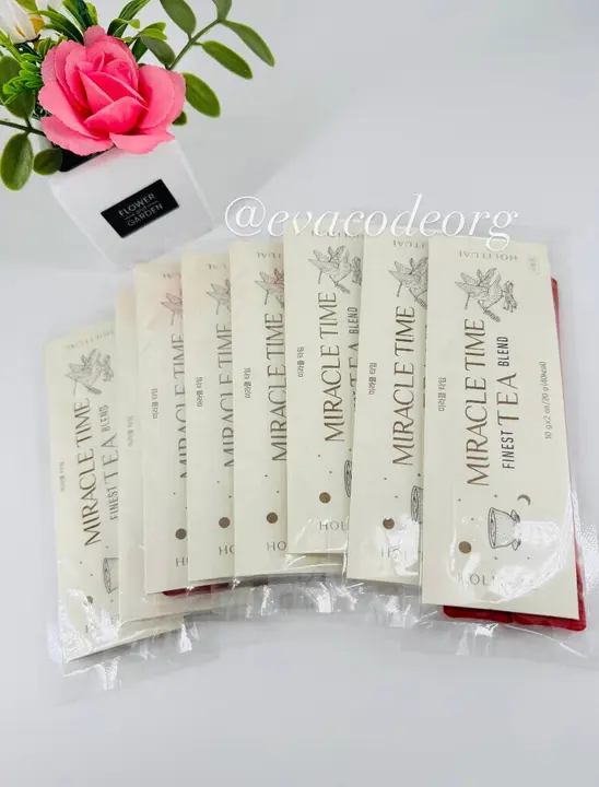 HOLITUAL Miracle Time Tea (1ea - 2 Stick) (30 g)
