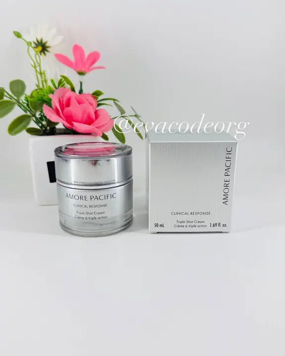AMORE PACIFIC CLINICAL RESPONSE Triple Shot Cream 50 ml (260 g)