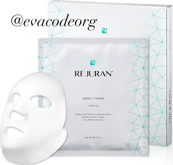 REJURAN PERFECT V TIGHTER (190 g) 4 Sheets