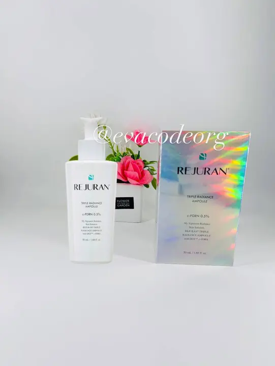 REJURAN TRIPLE RADIANCE AMPOULE 50 ml (280 g)