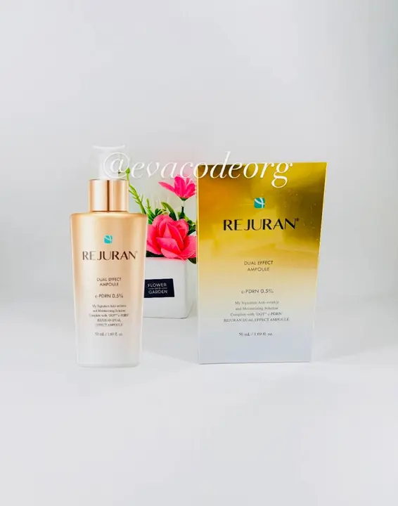 REJURAN DUAL EFFECT AMPOULE 50 ml (290 g)