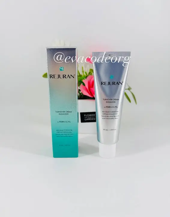 REJURAN TURNOVER CREAM ENHANCED 50 ml (70 g)