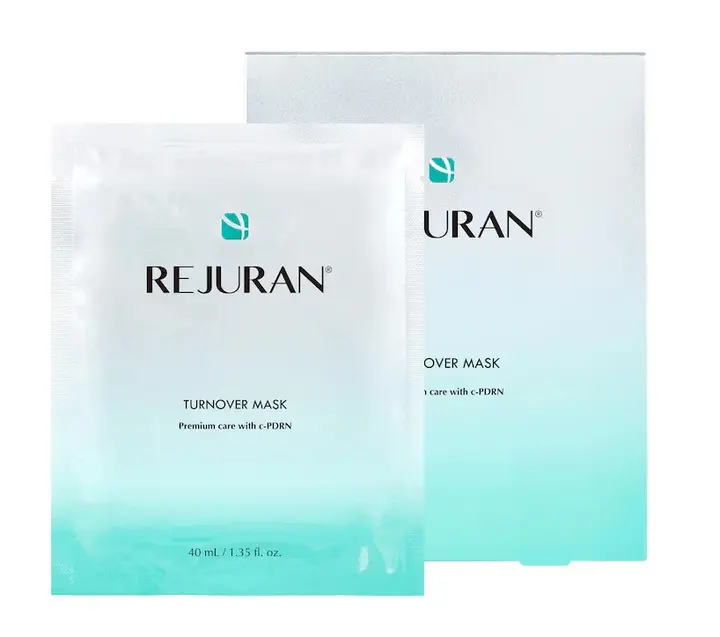 REJURAN TURNOVER MASK (40ml * 5ea) (280 g)