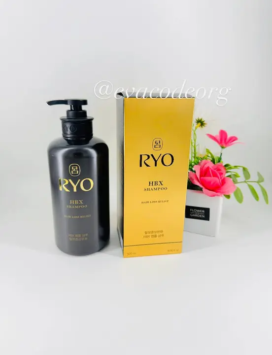 RYO HBX Shampoo (630 g)