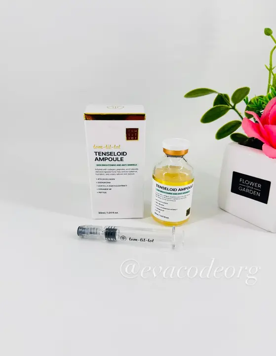 TOM-TIT-TOT (TTT) TENSELOID AMPOULE 30ml (50 g)