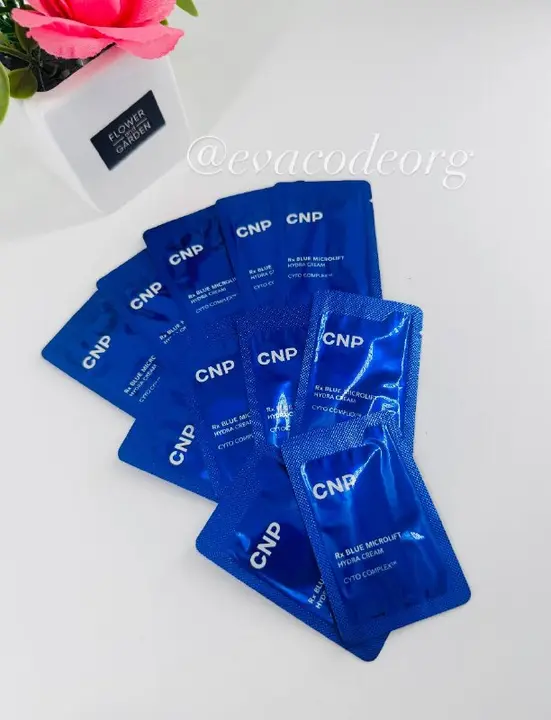 CNP Rx BLUE MICROLIFT HYDRA CREAM 1ml * 120ea (210 g)