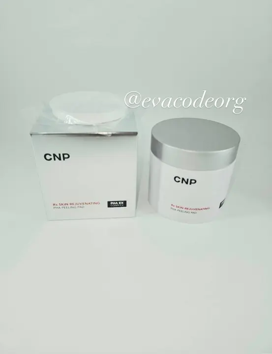 CNP Rx SKIN REJUVENATING PHA PEELING PAD (BOX 16) (290 g)