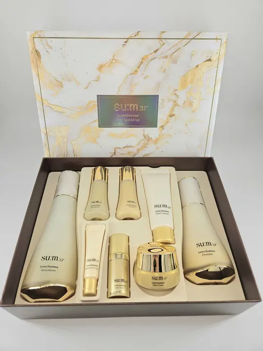 SU:M37 LosecSumma 2pcs Special Set NEW (1290 g)
