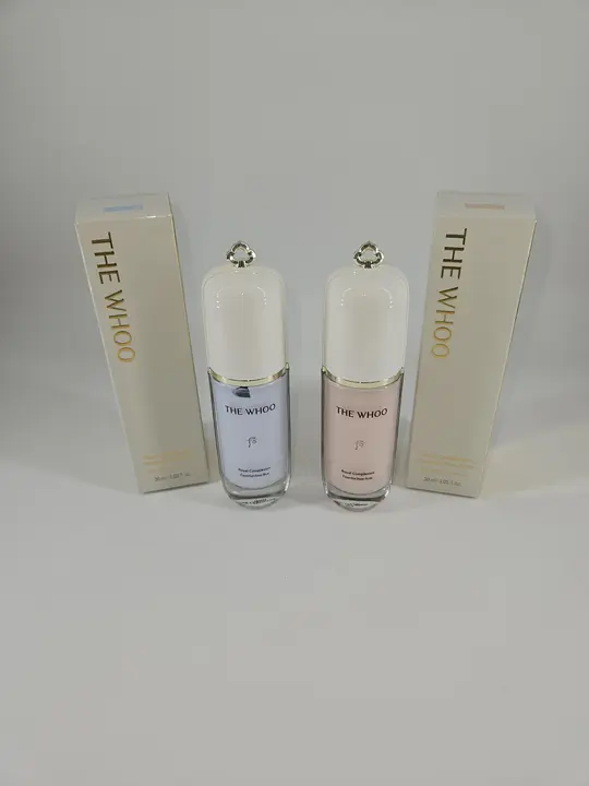 THE WHOO Royal Complexion Essential Base SPF 50+/PA++++ (170 g)