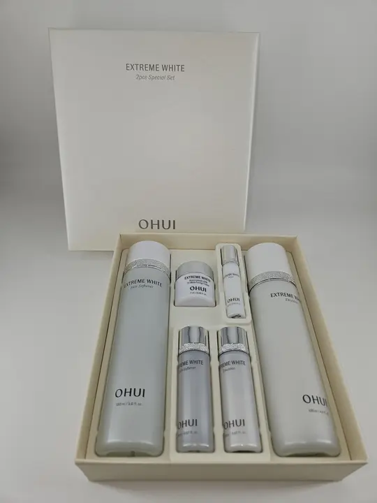 O HUI EXTREME WHITE 2pcs Special Set (1035 g) (Box 6)