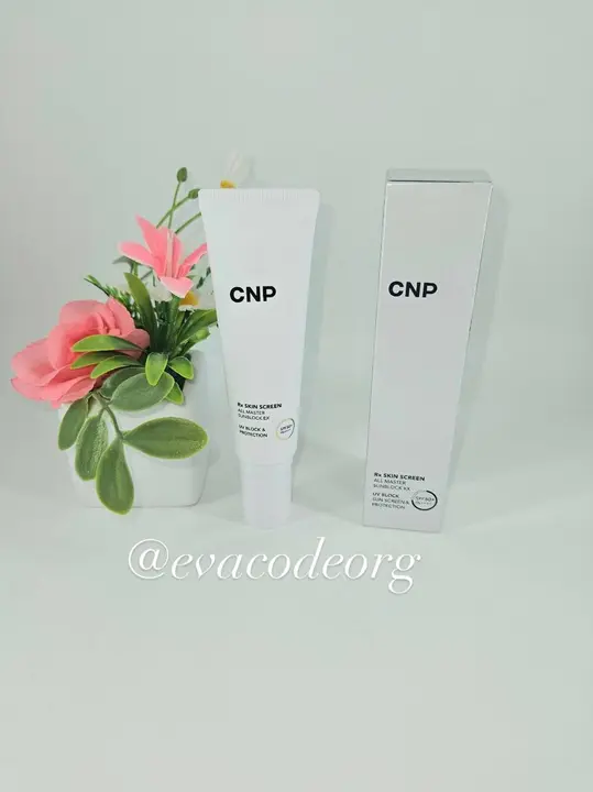 CNP Rx SKIN SCREEN ALL MASTER SUNBLOCK EX 50ml (80 g)