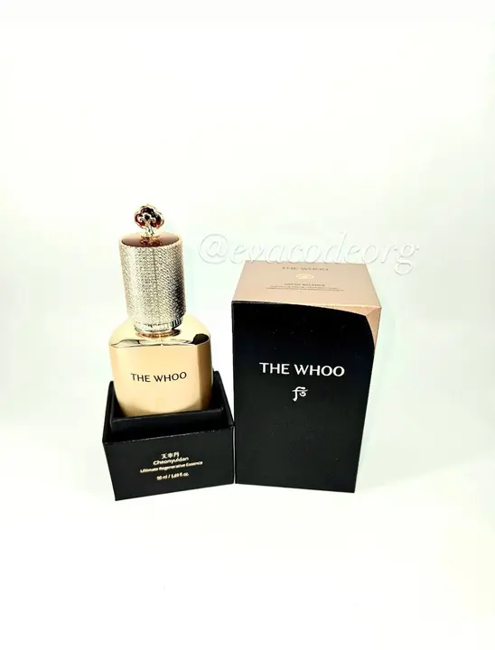 The History of Whoo Cheonyuldan Ultimate Regenerative Essence 50 ml (320 g)