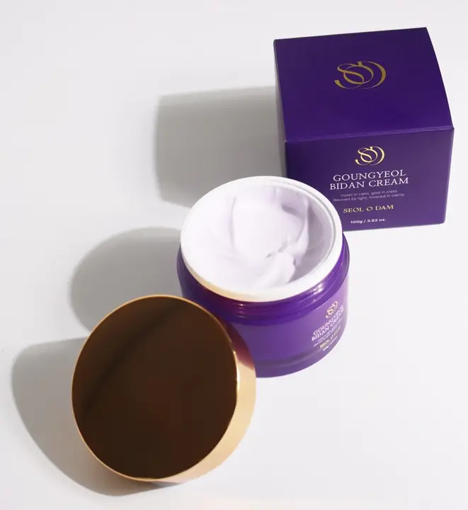 SEOL O DAM Goungyeol Bidan Cream 100 g (BOX 60) (230 g)