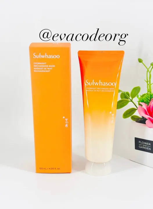 Sulwhasoo Overnight Recharging Mask 여윤팩  (170 g)
