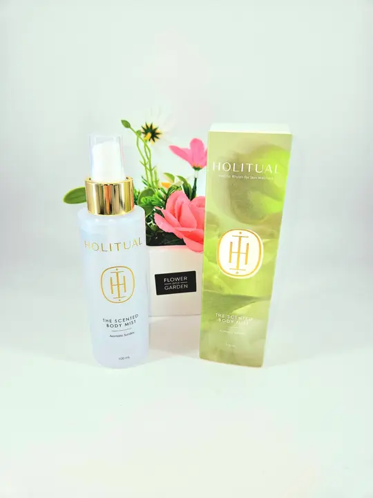 HOLITUAL The Scented Body Mist (180 g)
