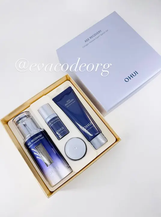 O HUI Age Recovery Collagen Ampoule Expert Special Set (460 g)
