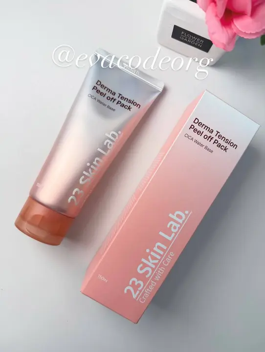 23Skin Lab. Derma Tension Peel of Pack 150 ml (Box 20/80) (190 g)