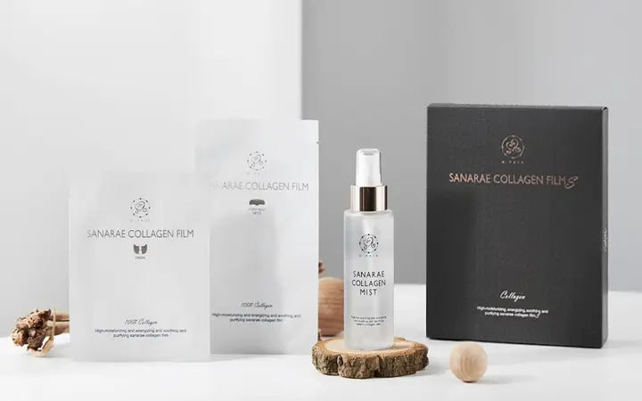 M-PACK SANARAE COLLAGEN FILM S (Box 30) (260 g)