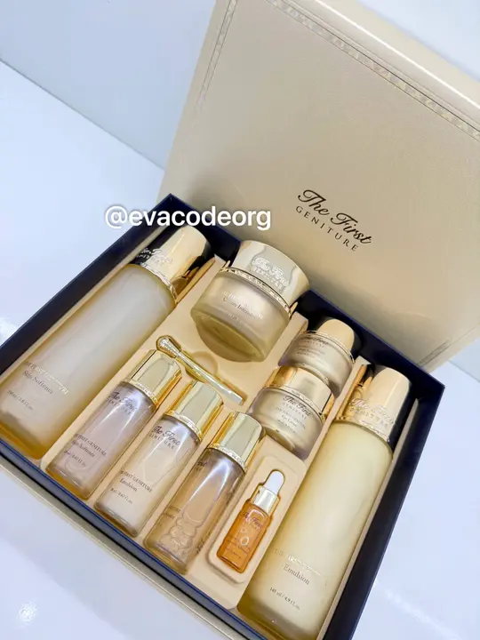 O HUI The First Geniture 3pcs Special Set (1680 g) (Box 6)