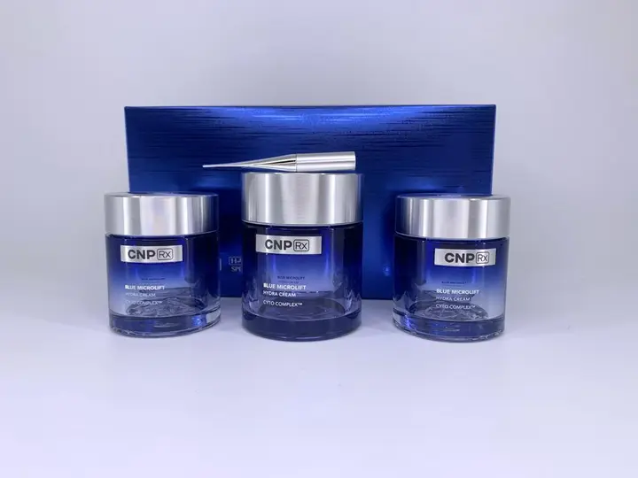 CNP Rx BLUE MICROLIFT HYDRA CREAM SPECIAL SET (Box 6) (650 g)